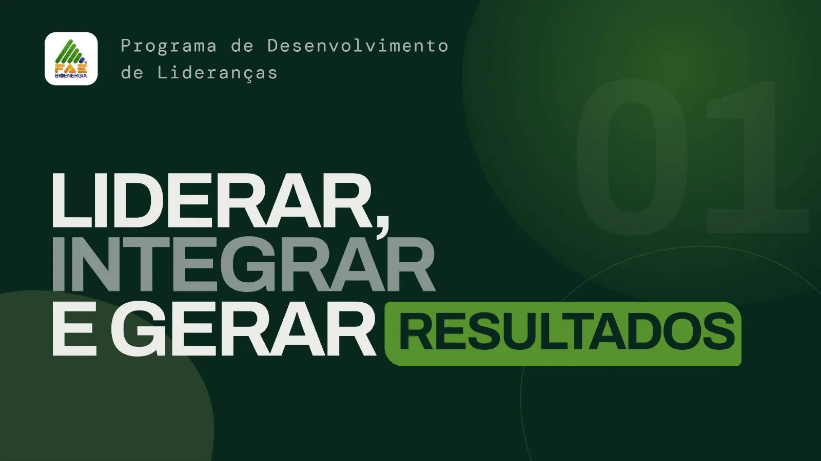 Capa real da apresentação Desenvolvimento de lideranças para FAE · Trilha 1