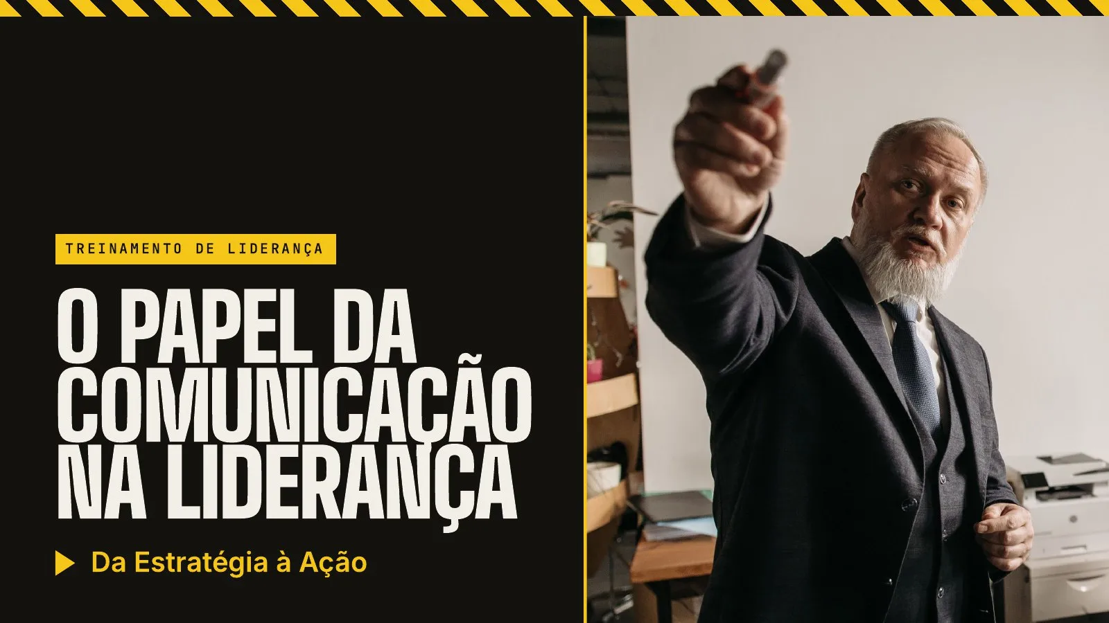 Capa real da apresentação Comunicação clara e assertiva para Estrutural Zortéa